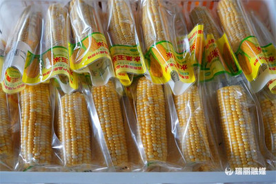 瑞丽鲜食玉米 延链补链助力农副产品增值增收