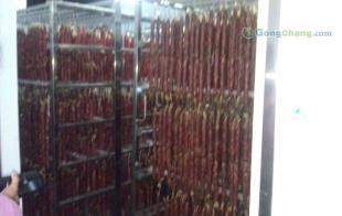腊味烘干机 高效节能的农副产品加工利器