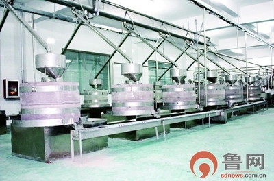 让柏兰香溢四海--探访青岛柏兰食品的全球销售之路