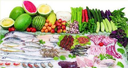 武汉既来之餐饮管理 优质农副产品配送与食品销售服务，一站式餐饮解决方案