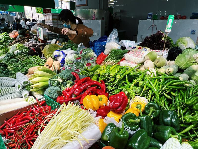 福田农批春节服务“不打烊”，全力守护市民“菜篮子”安全与供应